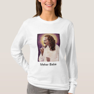 T-shirt Baba de Meher