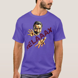 T-shirt Baba Sen Barbre Cosmique Relax ASMR Massage