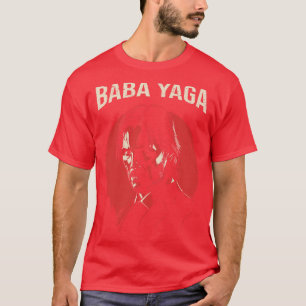 T-shirt Baba Yaga