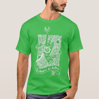 T-shirt Babalon