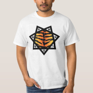 T-shirt Babalon Insoul Witch T shirt Tiger