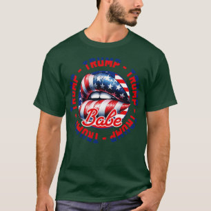 T-shirt Babe