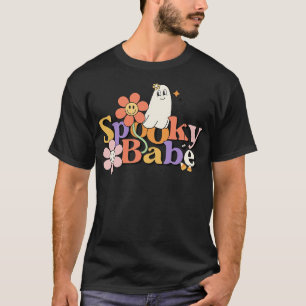 T-shirt Babe éffrayante 1