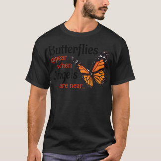 T-shirt Babflies Angels Autumn Mandala