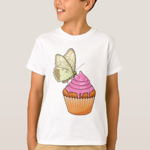 T-shirt Babfly muffin