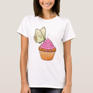 T-shirt Babfly muffin