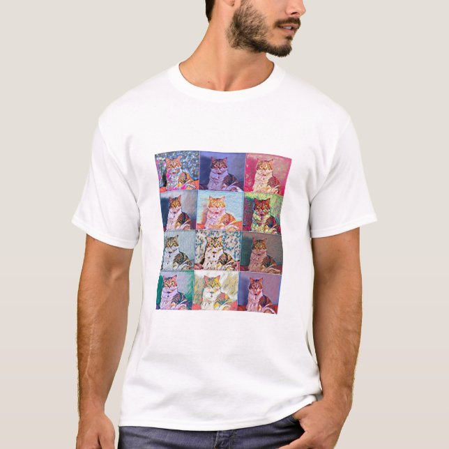 T-shirt Babka-12 (Devant)