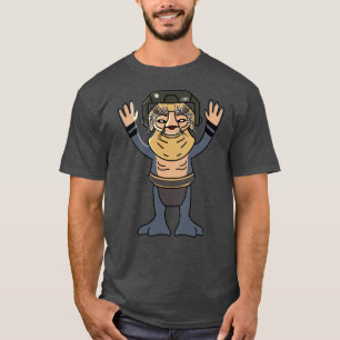 T-shirt Babu Frik