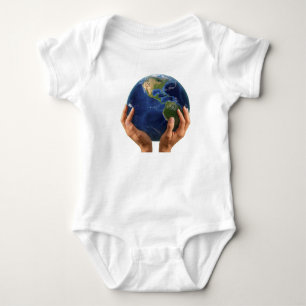 T-Shirt Baby Bodysuit
