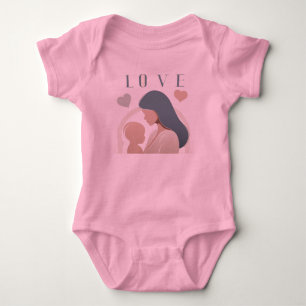 T-Shirt Baby Bodysuit