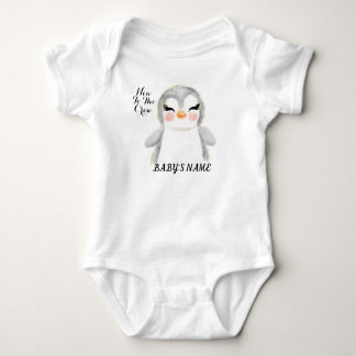 T-Shirt Baby Bodysuit