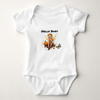 T-Shirt Baby Bodysuit