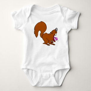 T-Shirt Baby Bodysuit