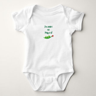 T-Shirt Baby Bodysuit