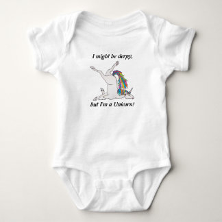 T-Shirt Baby Bodysuit