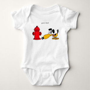T-Shirt Baby Bodysuit