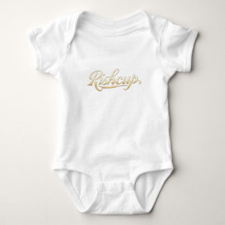 T-Shirt Baby Bodysuit