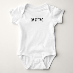 T-Shirt Baby Bodysuit