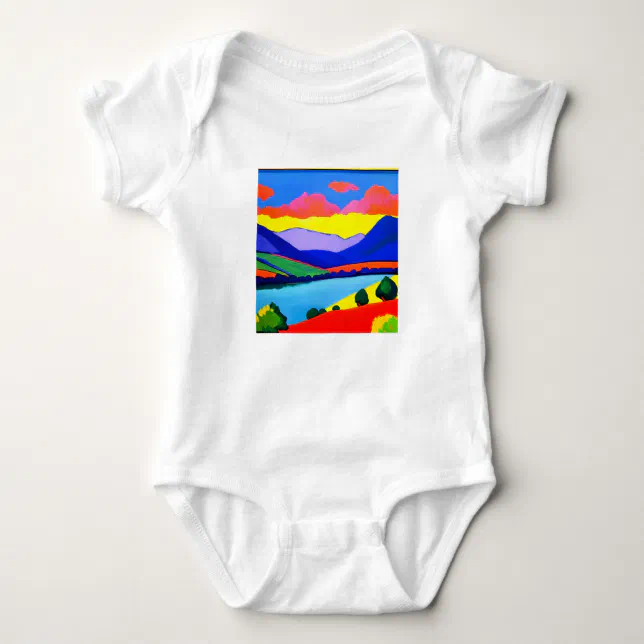 TShirt Baby Bodysuit Zazzle