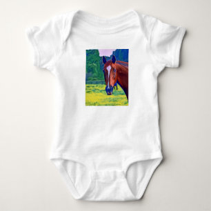 T-Shirt Baby Bodysuit