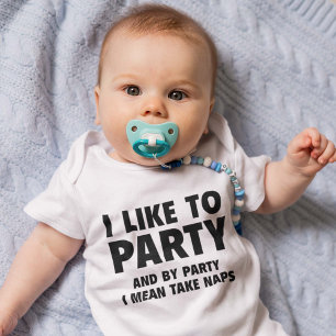 T-Shirt Baby Bodysuit