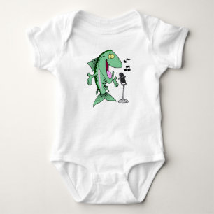 T-Shirt Baby Bodysuit