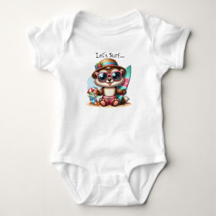 T-Shirt Baby Bodysuit
