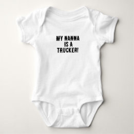 T-Shirt Baby Bodysuit
