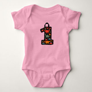 T-Shirt Baby Bodysuit