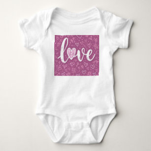 T-Shirt Baby Bodysuit