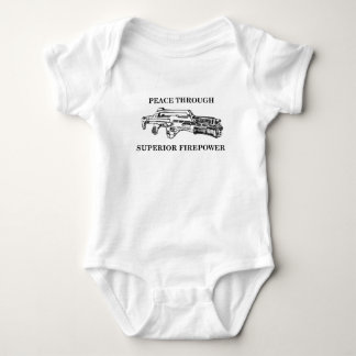 T-Shirt Baby Bodysuit