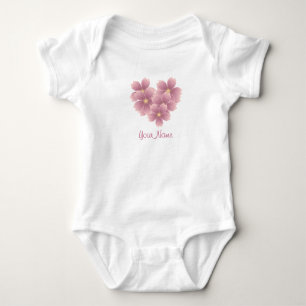 T-Shirt Baby Bodysuit
