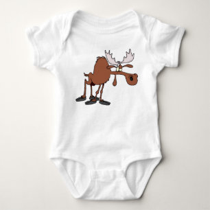 T-Shirt Baby Bodysuit