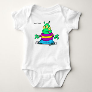 T-Shirt Baby Bodysuit