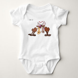 T-Shirt Baby Bodysuit