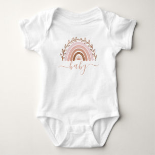 T-Shirt Baby Bodysuit