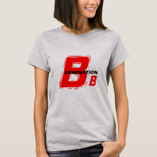 T-shirt BABY BOOMER