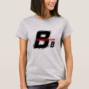 T-shirt BABY BOOMER