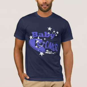 T-shirt Baby boomer