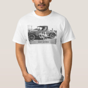 T-shirt Baby Boomer