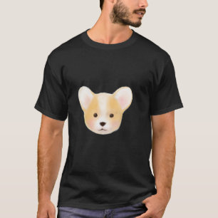 T-shirt Baby Corgi