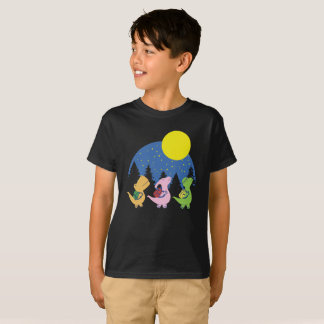 T-shirt Baby Dinosaure