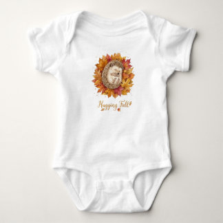 t-shirt baby fall bodysuit