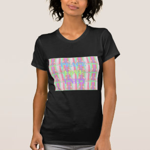 T-shirt Baby Kids Peace Love Unity Hakuna Matata design.p