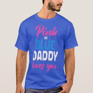 T-shirt Baby Party Futur papa bébé Faire-part Sexe R