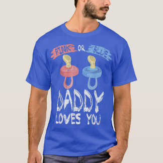 T-shirt Baby Party Papa Futur papa Baby shower de papa Gen