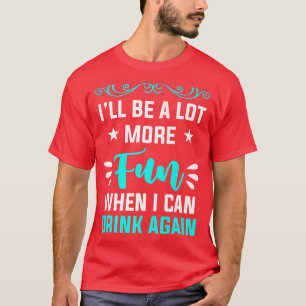 T-shirt Baby shower drôle Genre Révéler Grossesse