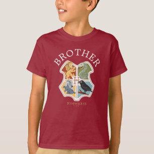 T-shirt Baby shower Harry Potter Frère