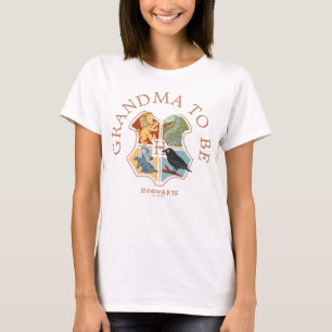 T-shirt Baby shower Harry Potter   Maman à être