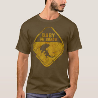 T-shirt Baby Xeno